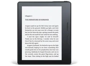 Amazon Kindle Oasis