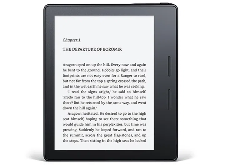 Amazon Kindle Oasis