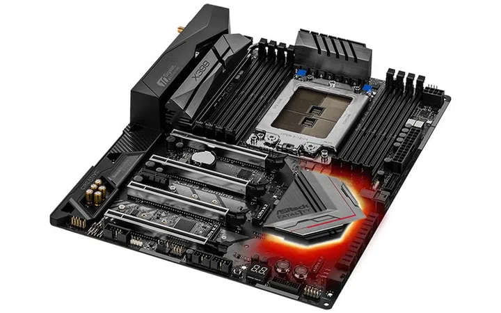 ASRock Fatal1ty X399 Professional Gaming