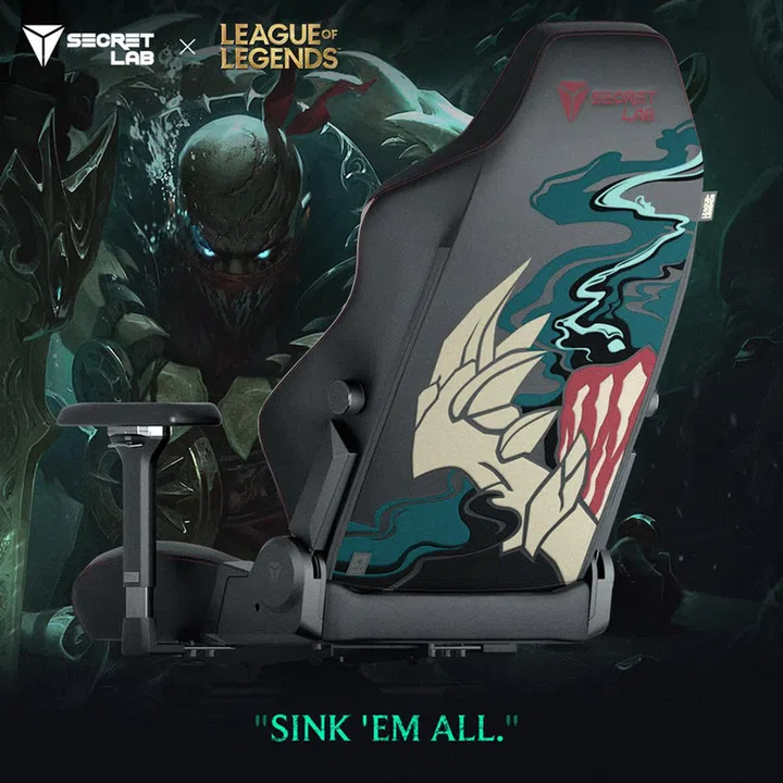 Image: Secretlab