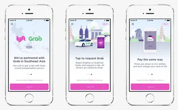 Grab passengers will be able to hail rides in the US with the Grab app in the coming weeks.