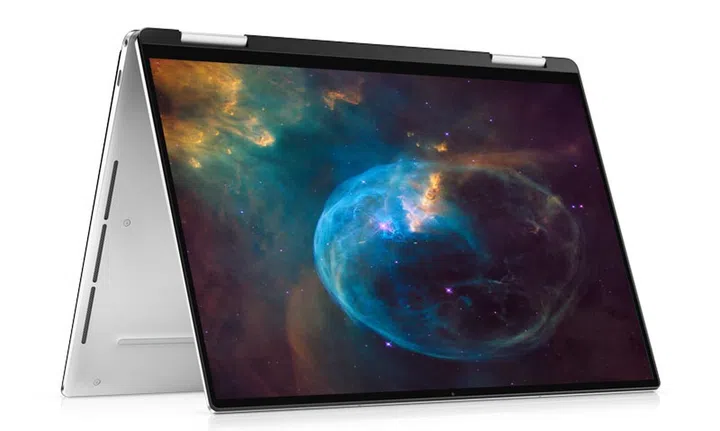 The Dell XPS 13 2-in-1.