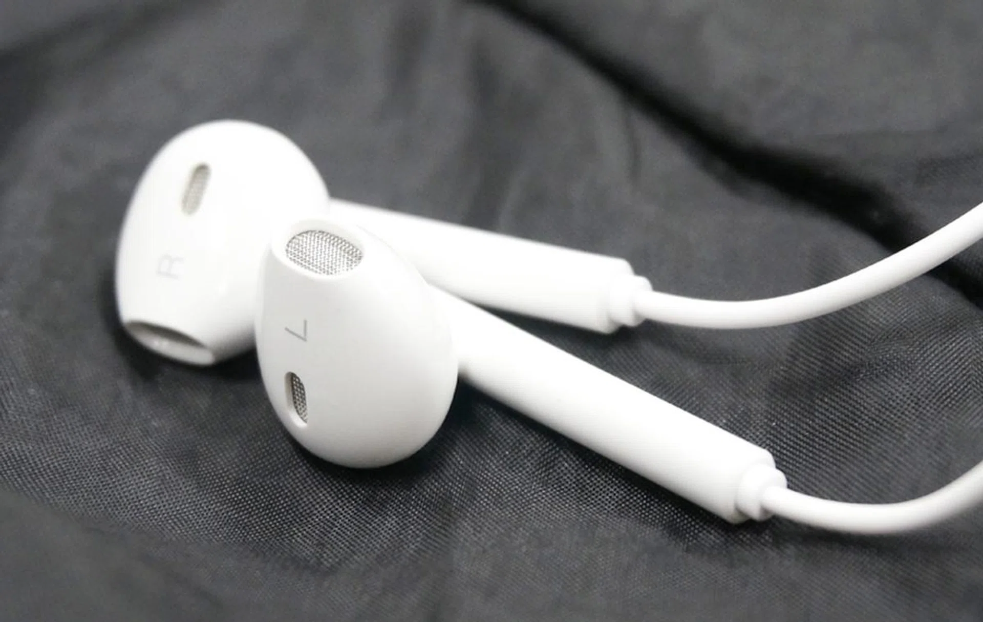 The included earbuds give you better performance than the speakers. 