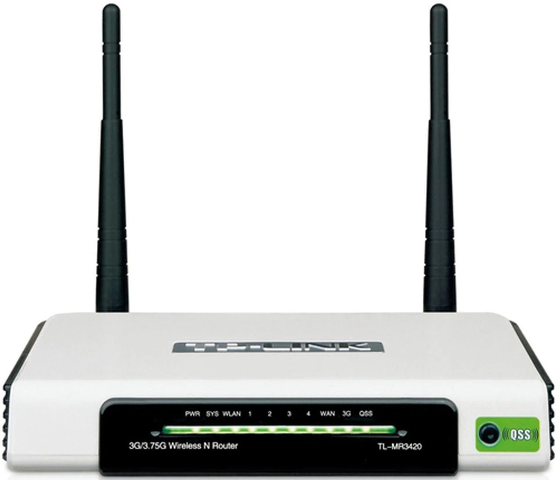 TL-MR3420 3G/3.75G Wireless N Router