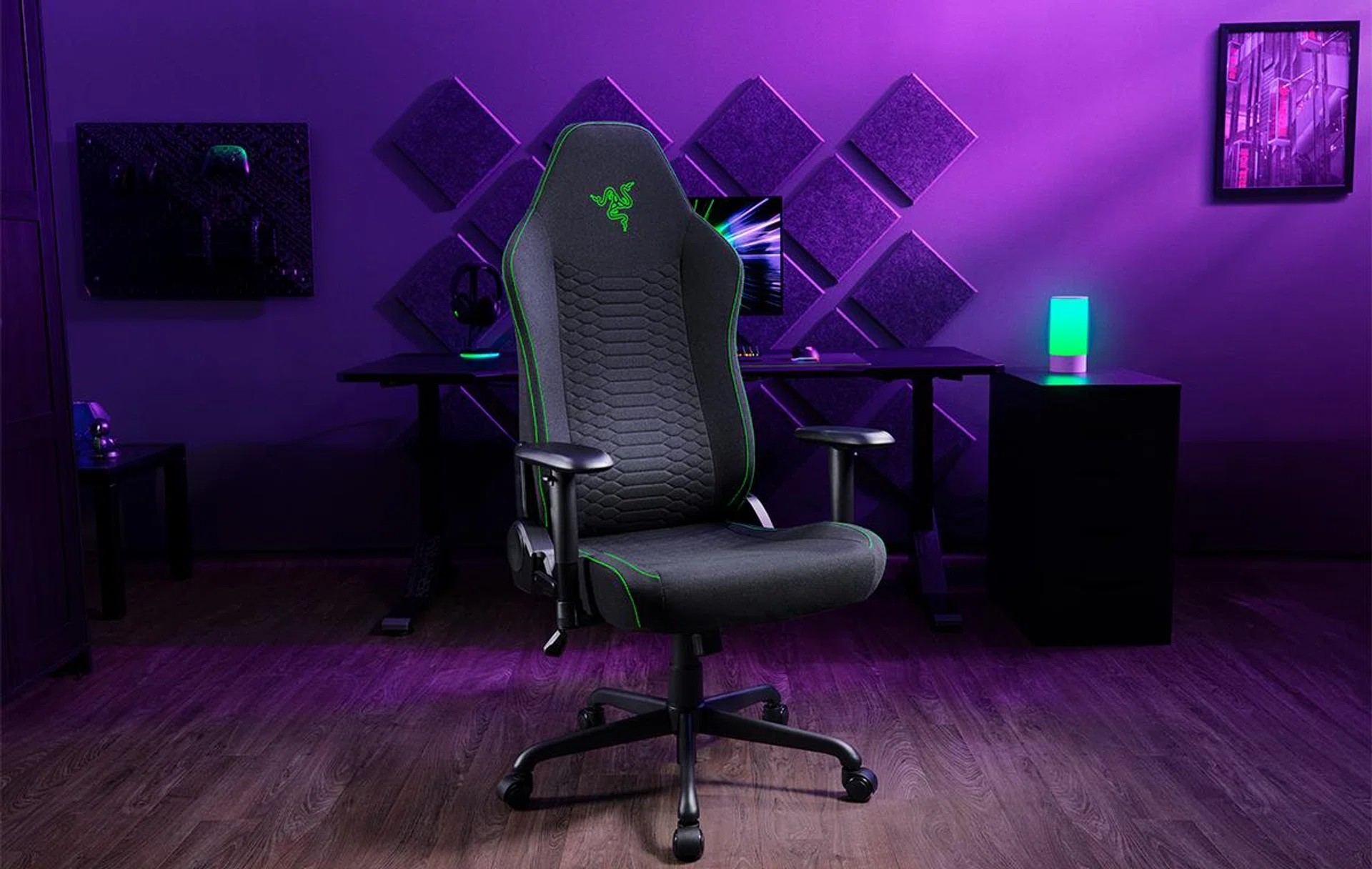 The Razer Iskur V2 X. Photo: Razer