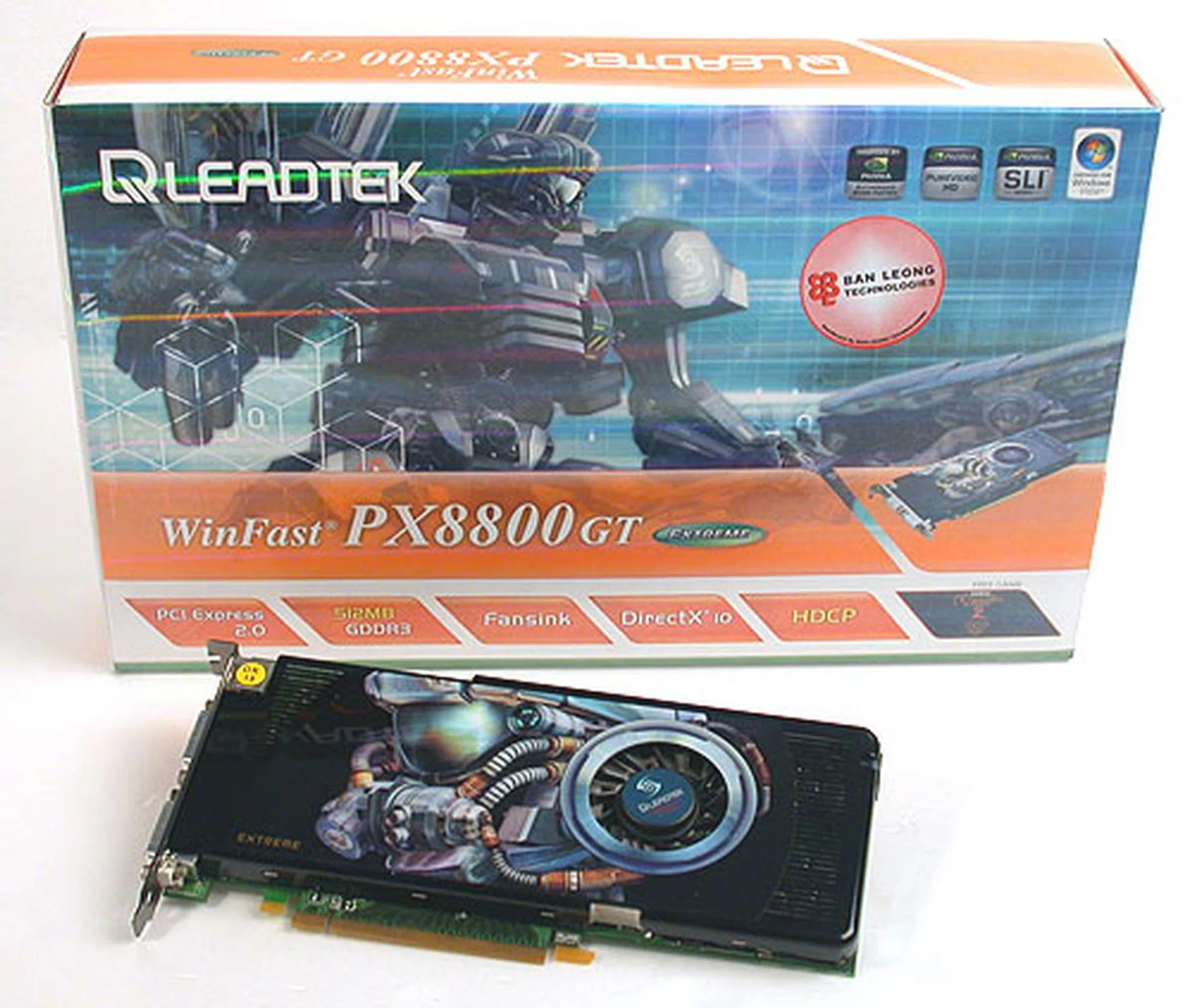 A solid, all round choice for its high clocks, decent bundle and a very reasonable price.