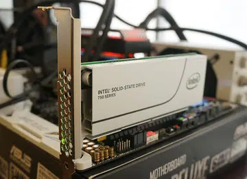 Intel's very own SSD 750 series was one of the earliest NVMe drives out for consumers, but there's a lot more on the horizon from other SSD vendors for both enterprise and consumers.