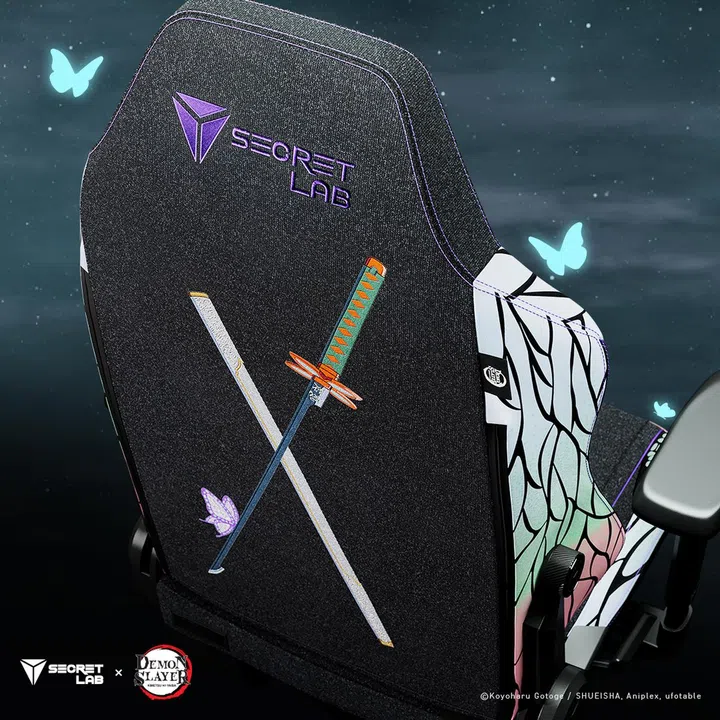 Image Source: Secretlab