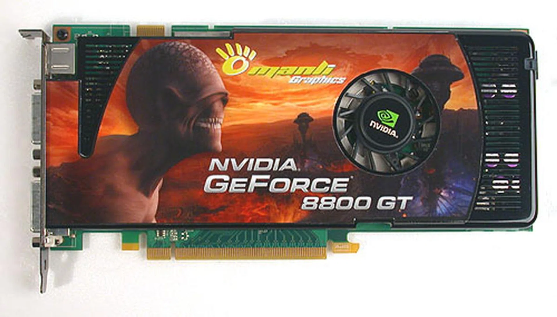 It's not easy competing with the big boys and Manli doesn't have the X factor to stand out. 