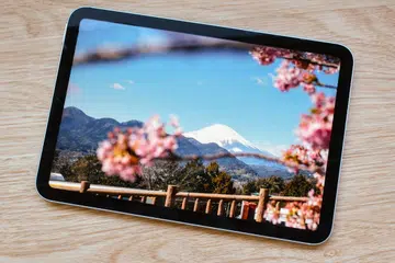 The newest iPad mini looks just like the one it replaces. It's really just a spec-bump update. Photo: HWZ