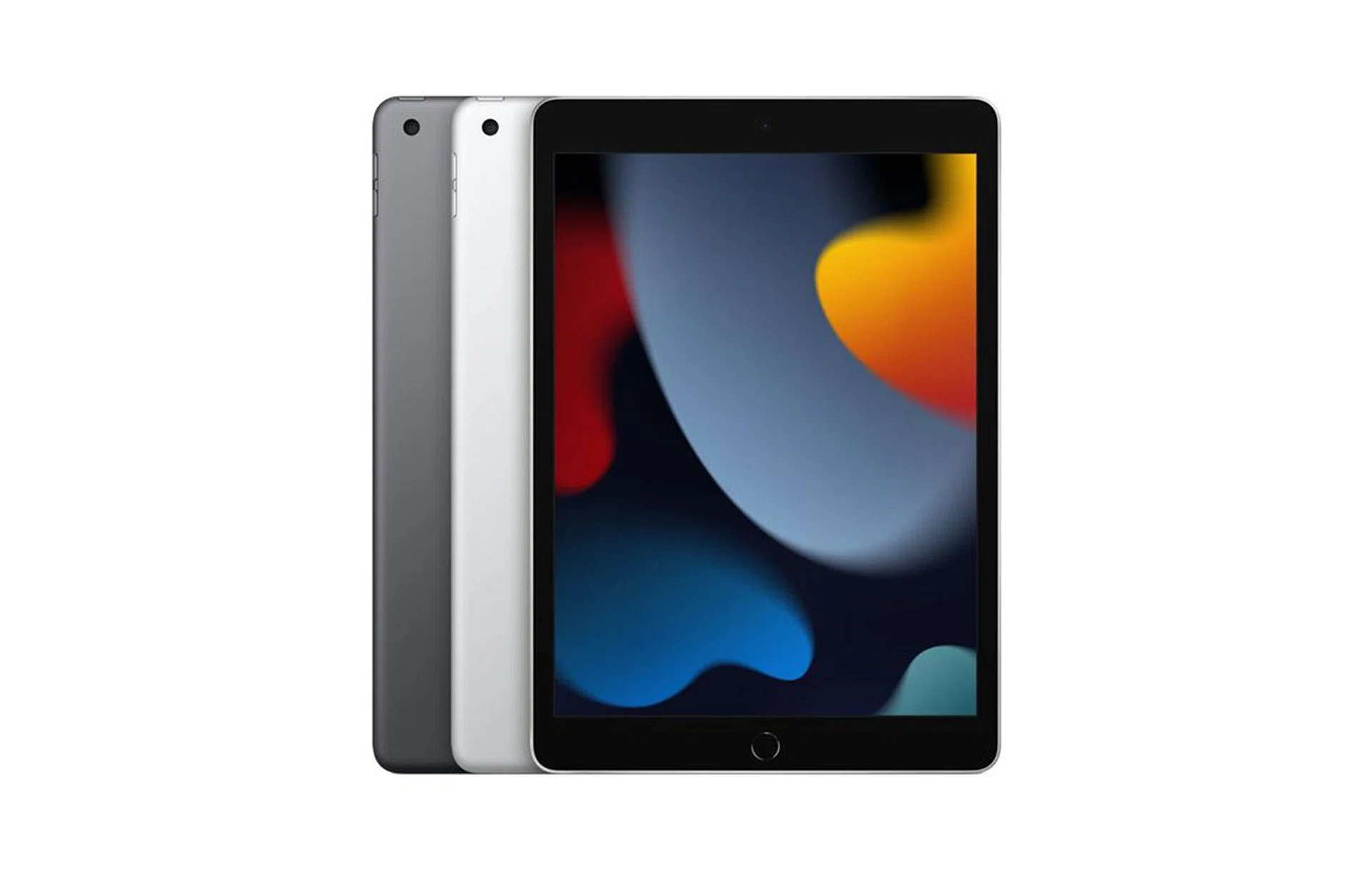 The basic iPad is decidedly basic. It gets the job done but nothing more. (Image source: Apple)