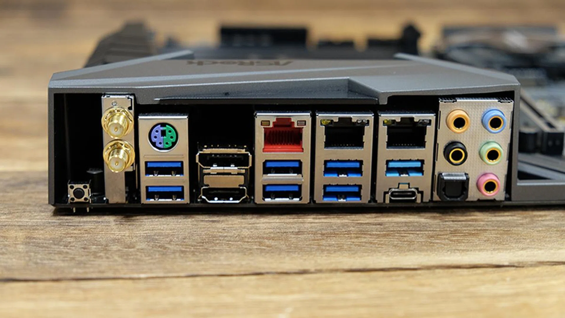 ASRock Z390 Taichi Ultimate