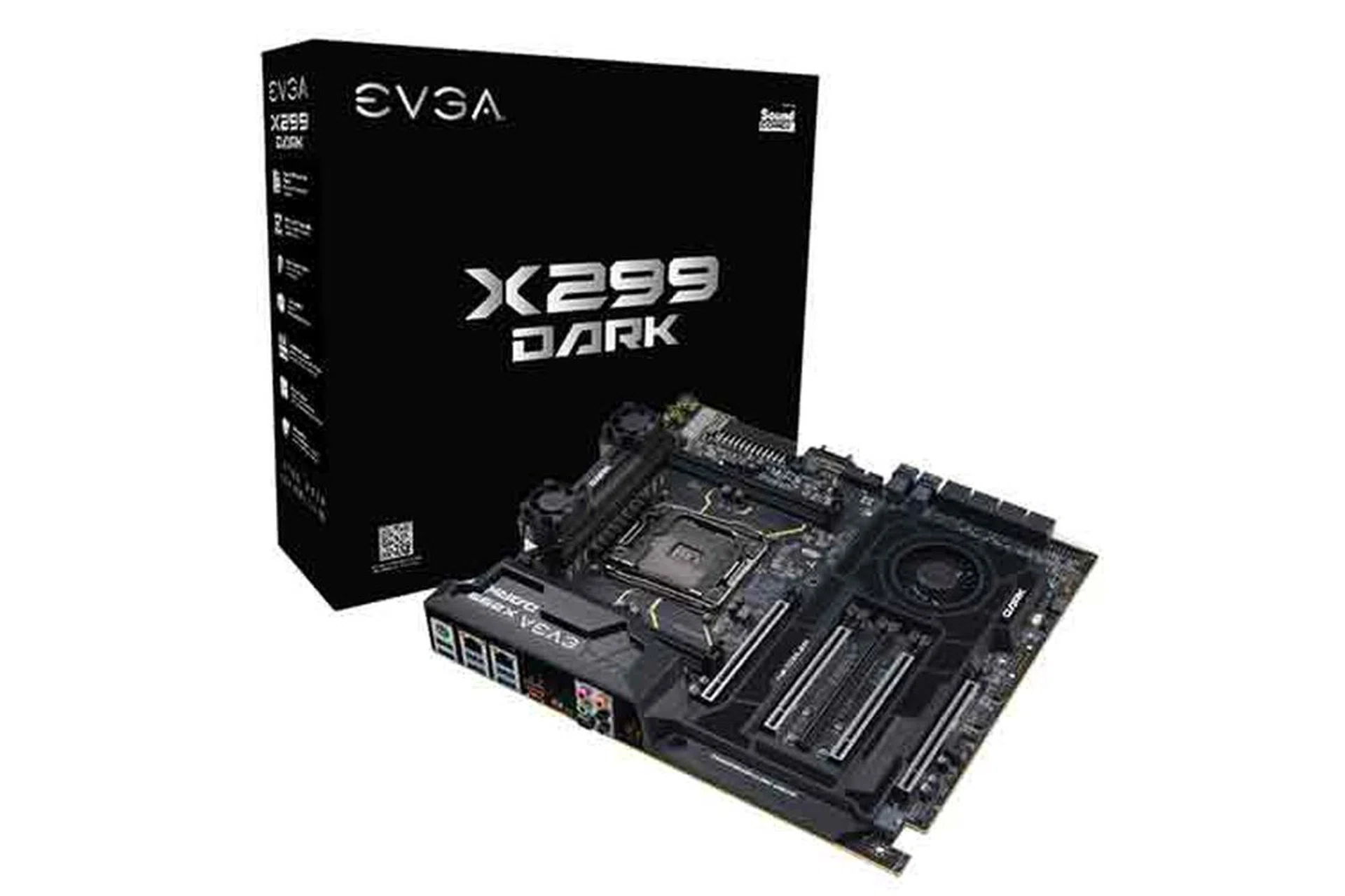 EVGA X299 Dark