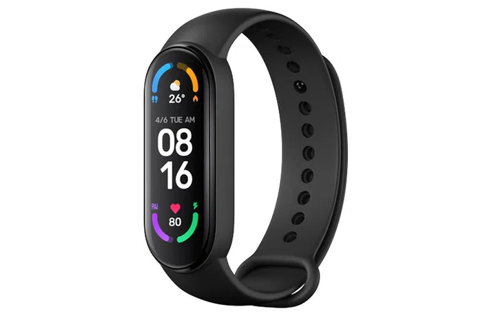 Xiaomi Mi Smart Band 6.
