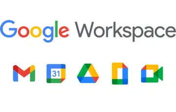 Google hopes the new Workspace will increase collaboration and communication. Image courtesy of Google. 