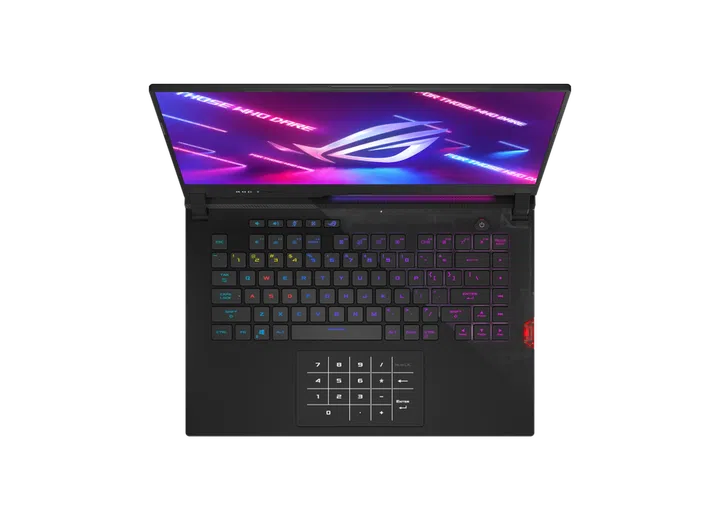 Asus ROG Strix Scar 15 Gaming Laptop with RTX 30
