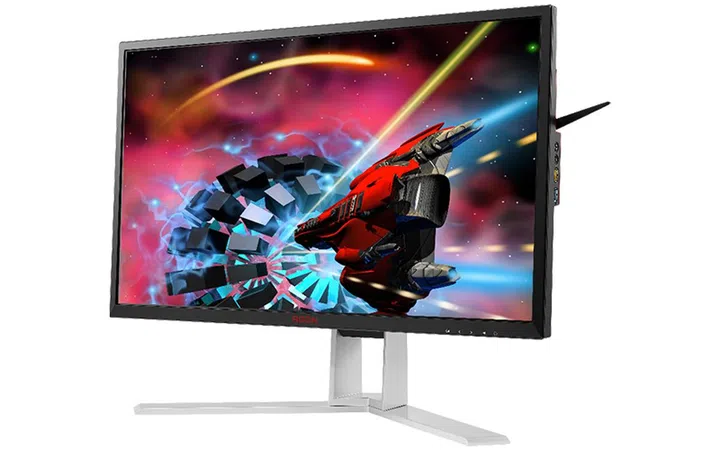 AG251FZ2. (Image Source: AOC)