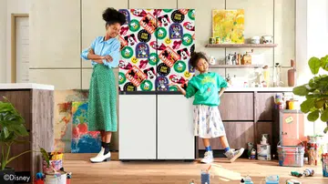 Image: Samsung Electronics Singapore, Disney