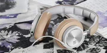The refreshed Beoplay H6 comes in two colors black and beige. (Image source: Beoplay)