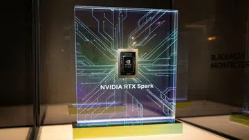 RTX Spark chip