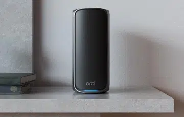 Netgear Orbi 970 quad-band WiFi 7 mesh system