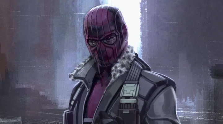 Baron Zemo was Captain America's sword-swinging nemesis in the comics, and it looks like he'll be Falcon and the Winter Soldier's main villain. 