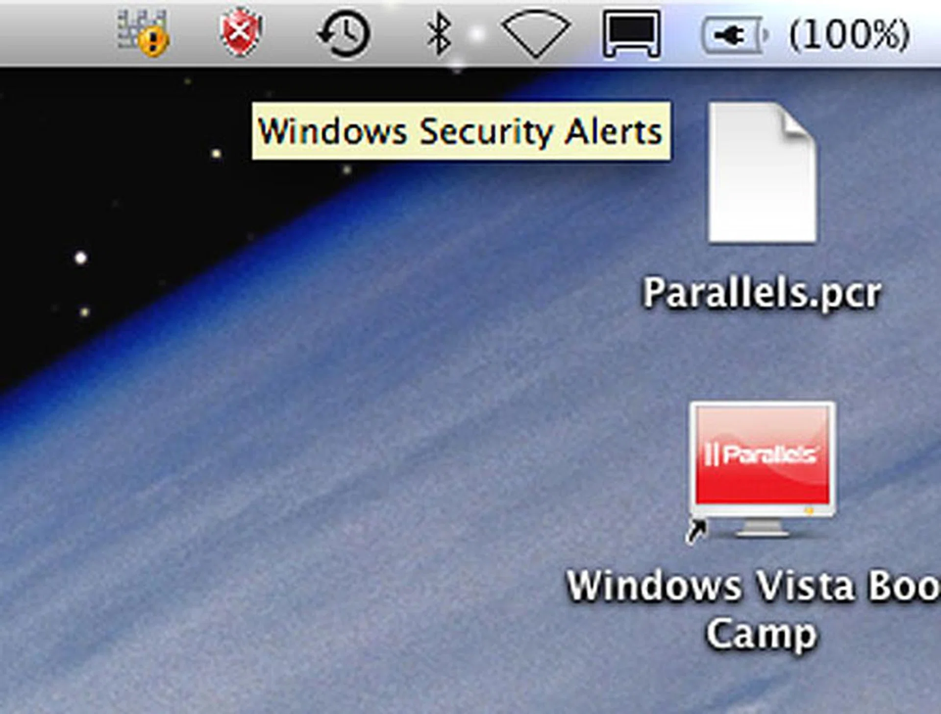 Another feature that may or may not be welcomed is the addition of Windows notification on the Mac's Menu bar. Personally, we won't mind not seeing any more Windows Alerts popping up.
