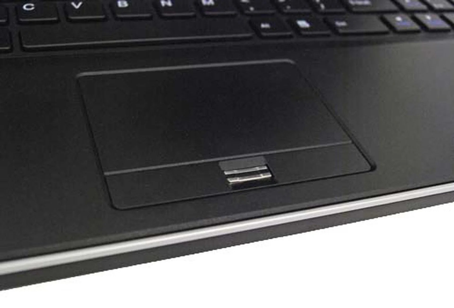 The trackpad too was pretty decent, and there's an area on the right for scrolling, thought it's not indicated.