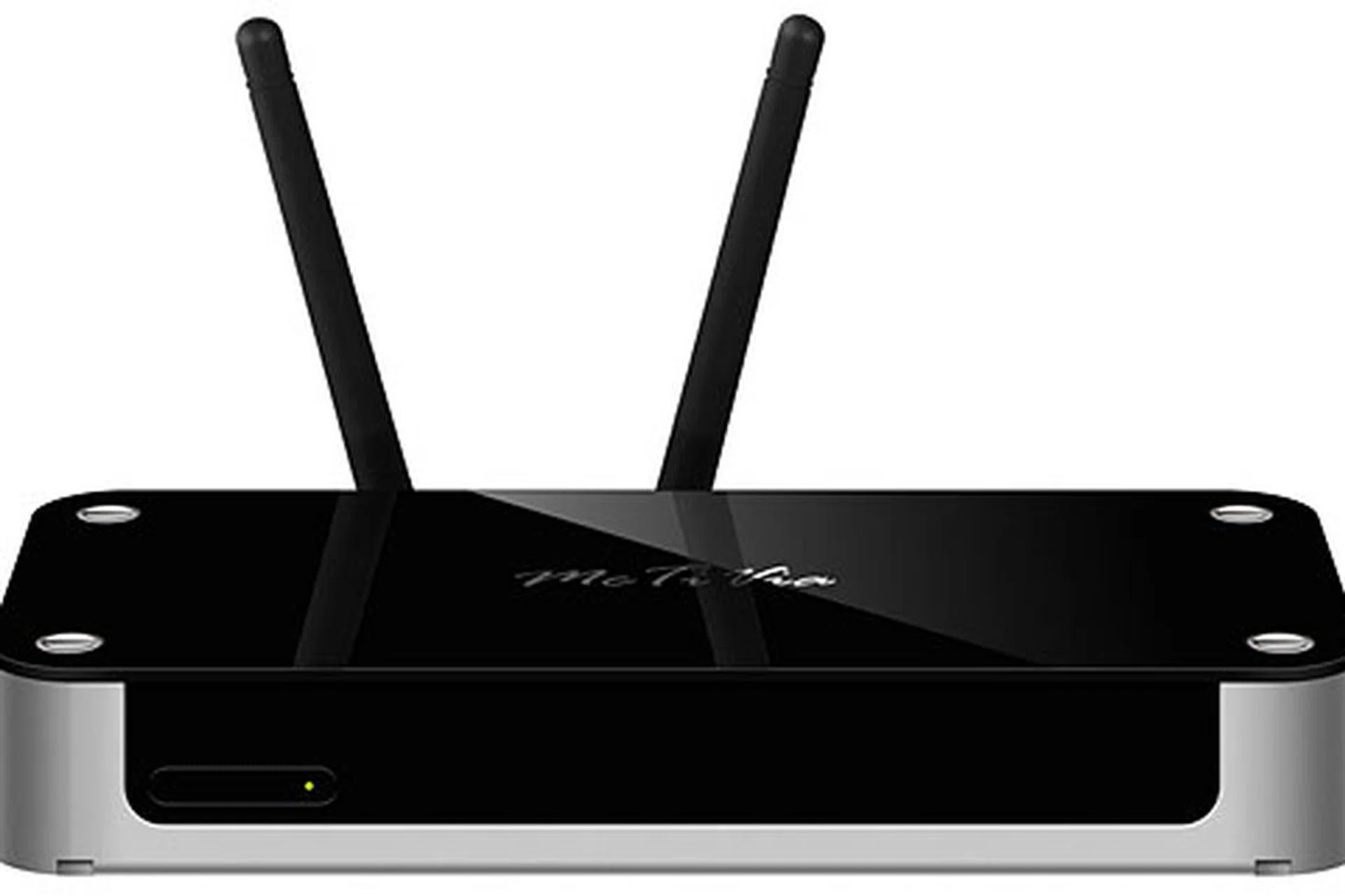 McTiVia claims to be the first device that can show everything on your Mac and PC on your TV wirelessly.