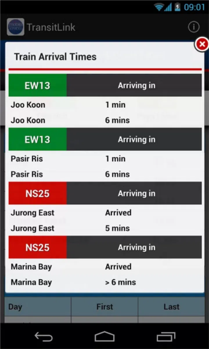 New TransitLink Mobile Services App Helps Enhance Public Transport ...