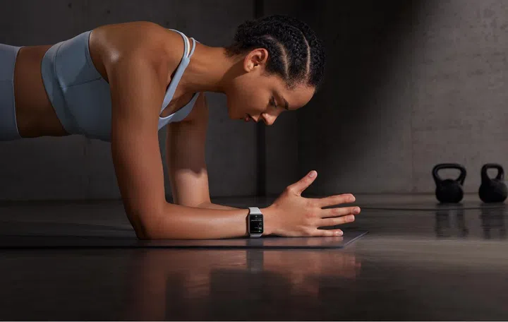 Xiaomi Smart Band 9 Pro. Photo: HWZ.