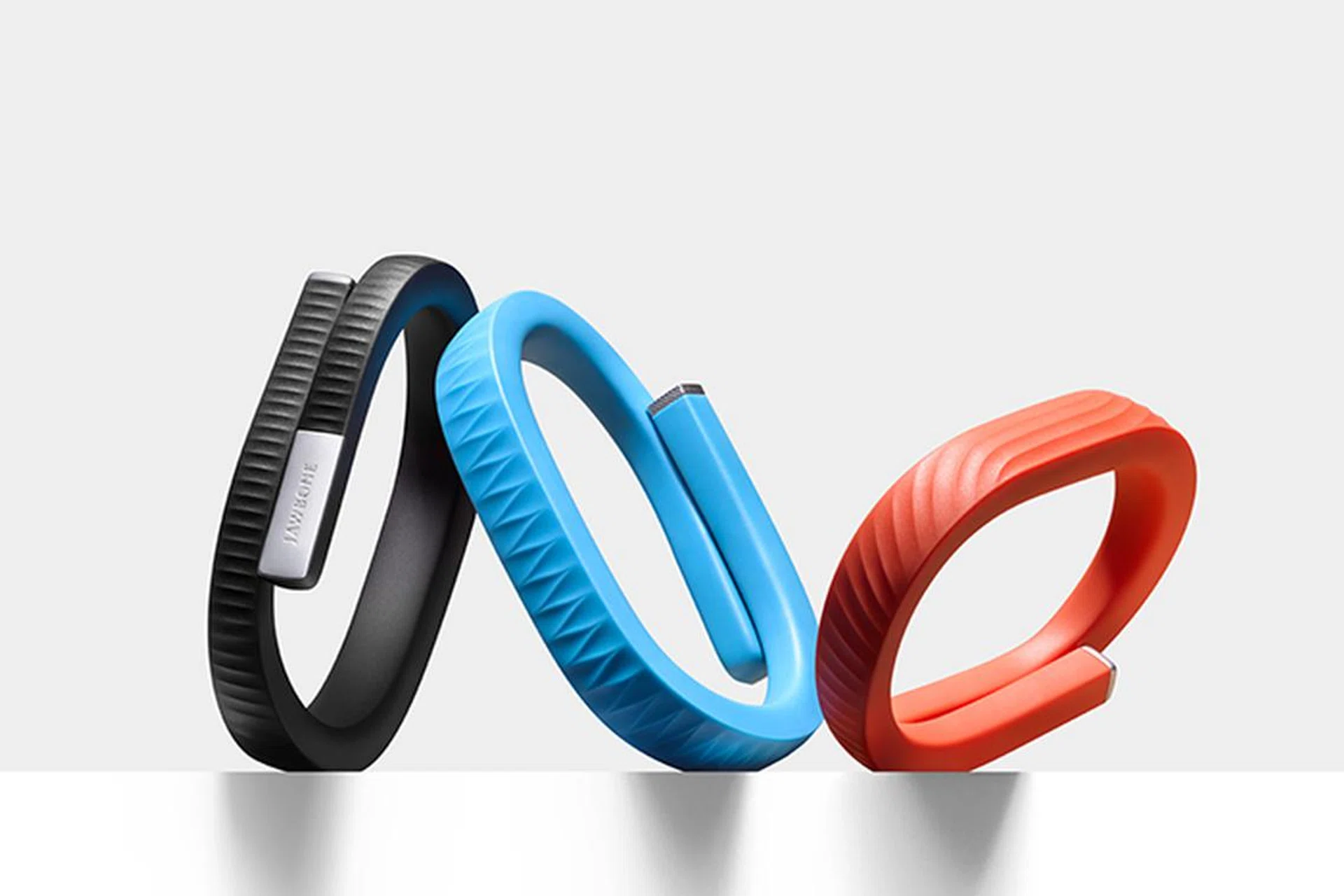 The new Up24 band now comes with Bluetooth connectivity for easy syncing.