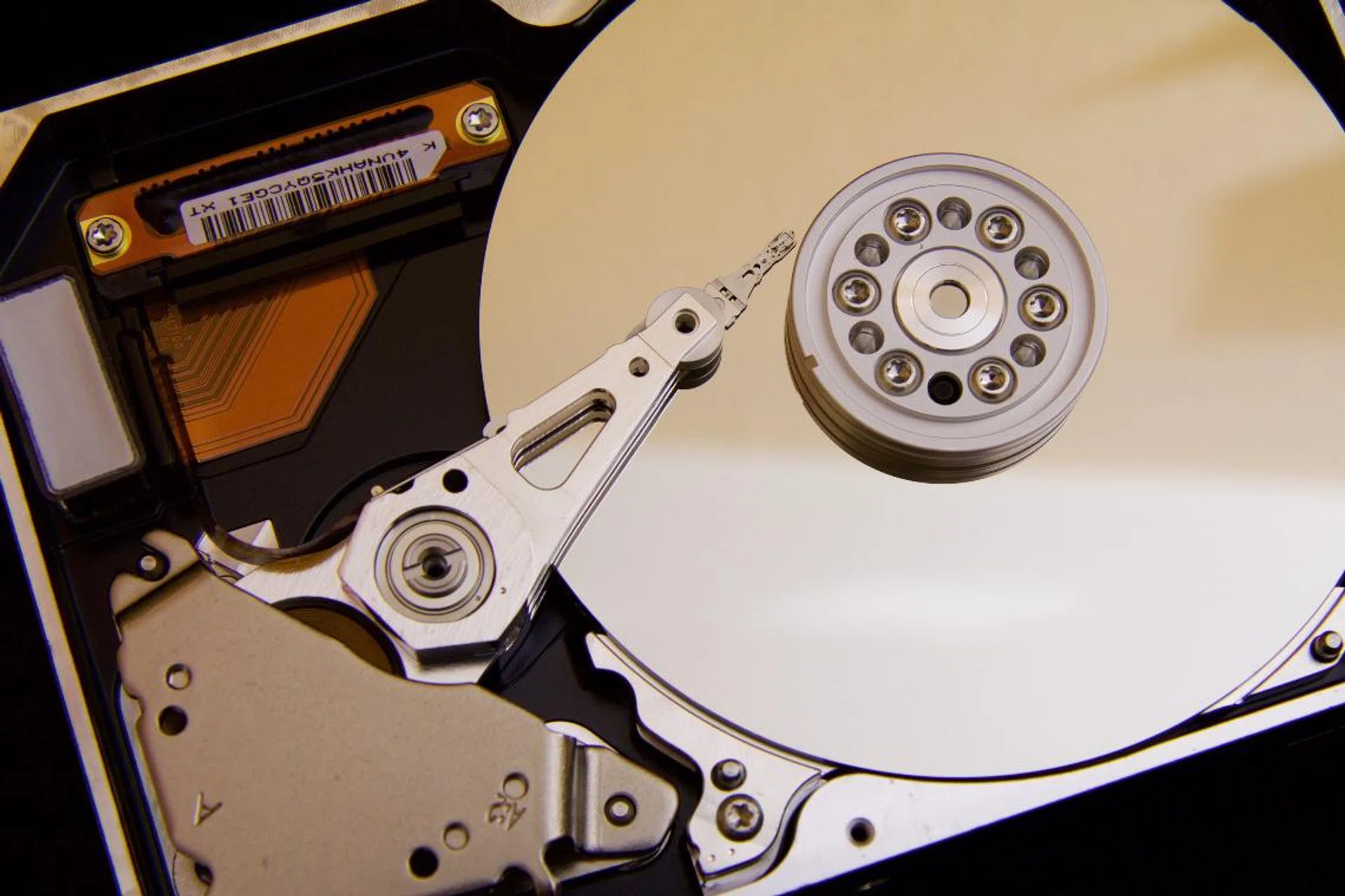 The NVMe protocol has so far only been used with SSDs. Image source: Pexels. 