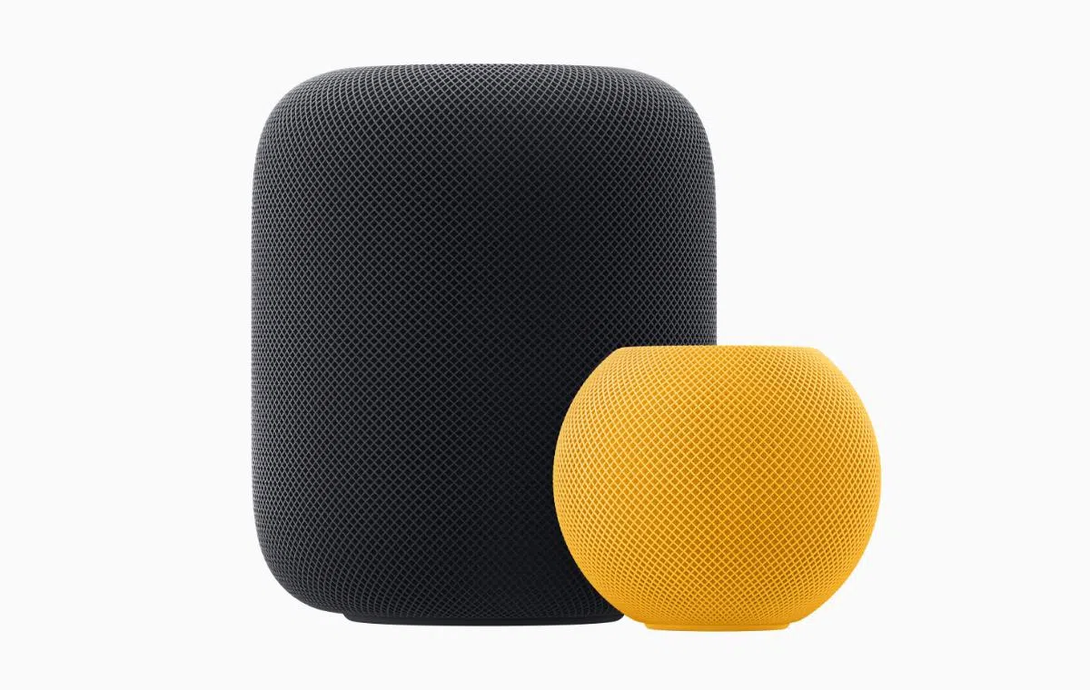 The HomePod and HomePod mini are finally officially available in