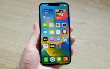 The iPhone 14 is the "entry-level" model of this year's lineup. 