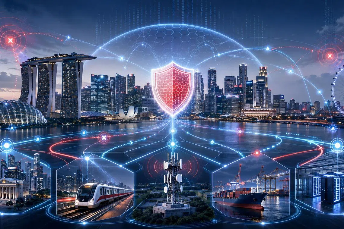 Singapore businesses top APAC for digital resilience, but disruptions still catch many organisations off guard