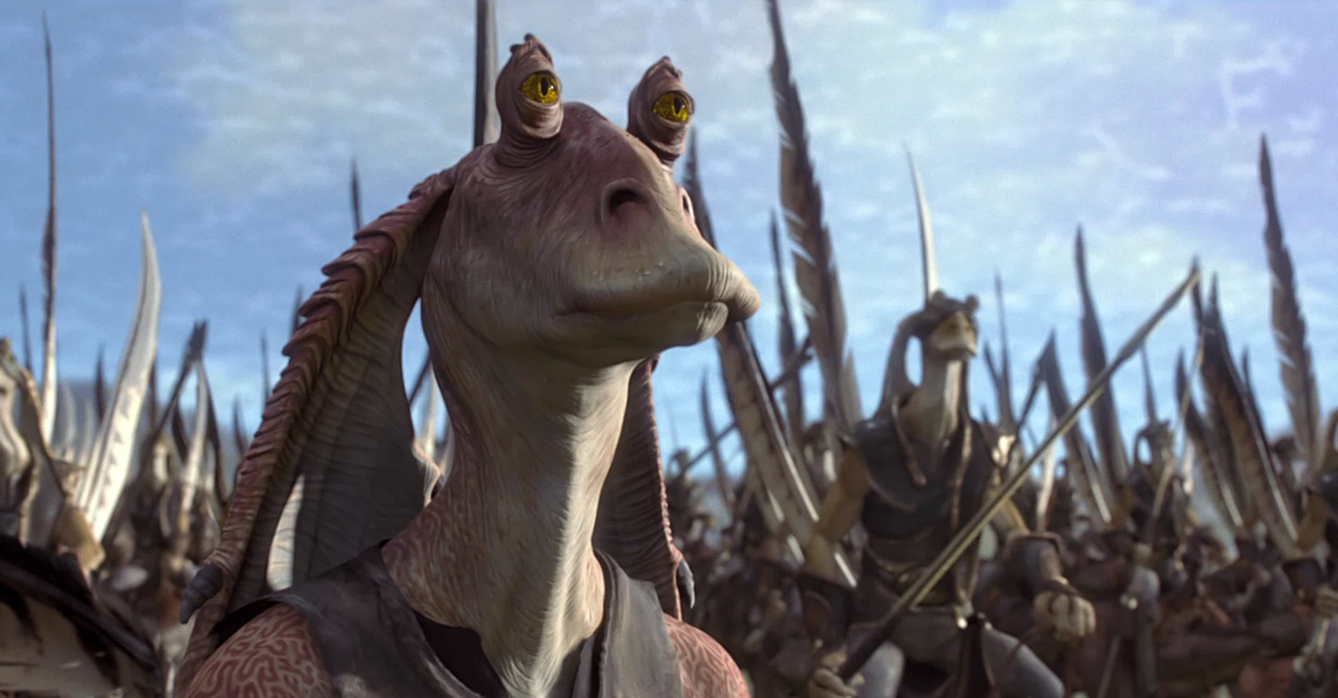 Do you need to know what this thing is before watching Episode VII? No.