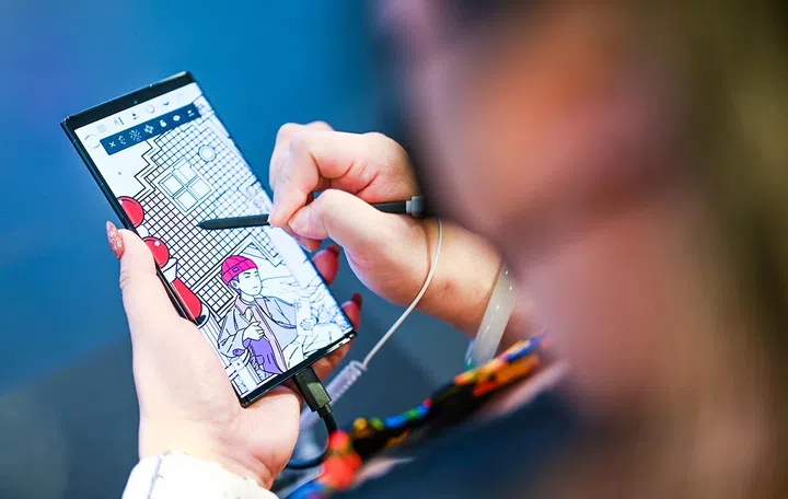 Image credit: Samsung.