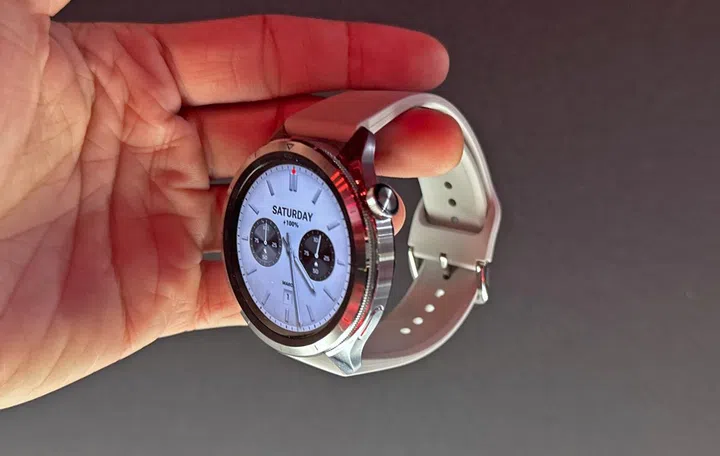 Xiaomi Watch S4. Photo: HWZ.