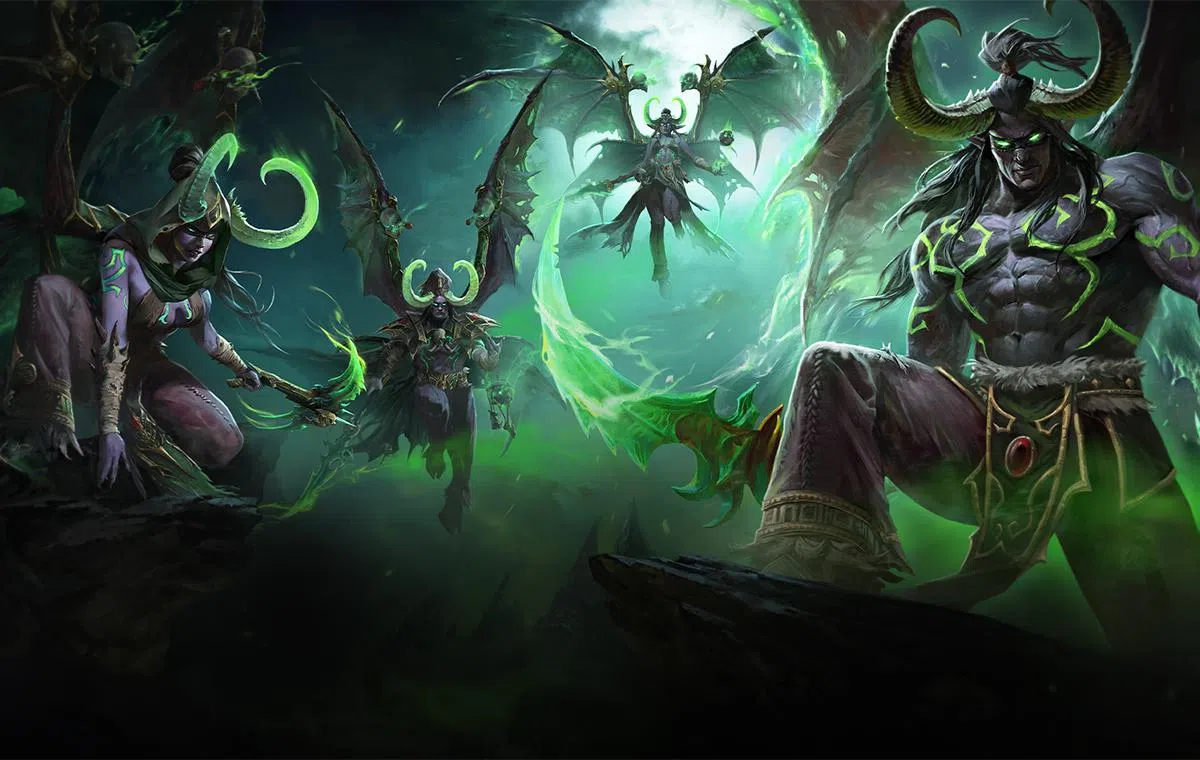 World of Warcraft is holding a crossover with Diablo Immortal as