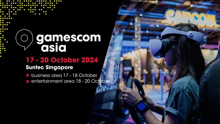Image: Gamescom Asia