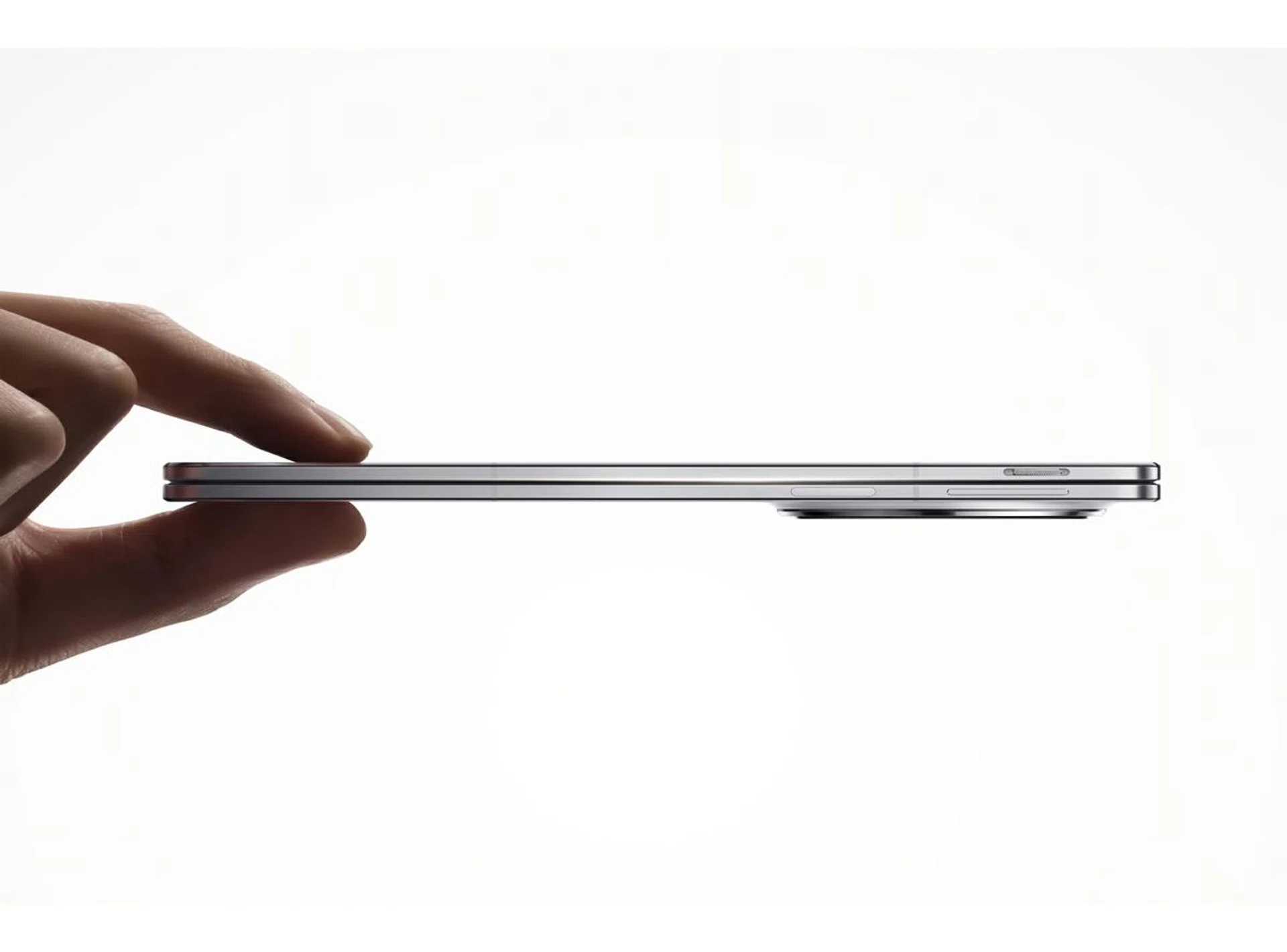 OPPO Find N5. Image: OPPO.