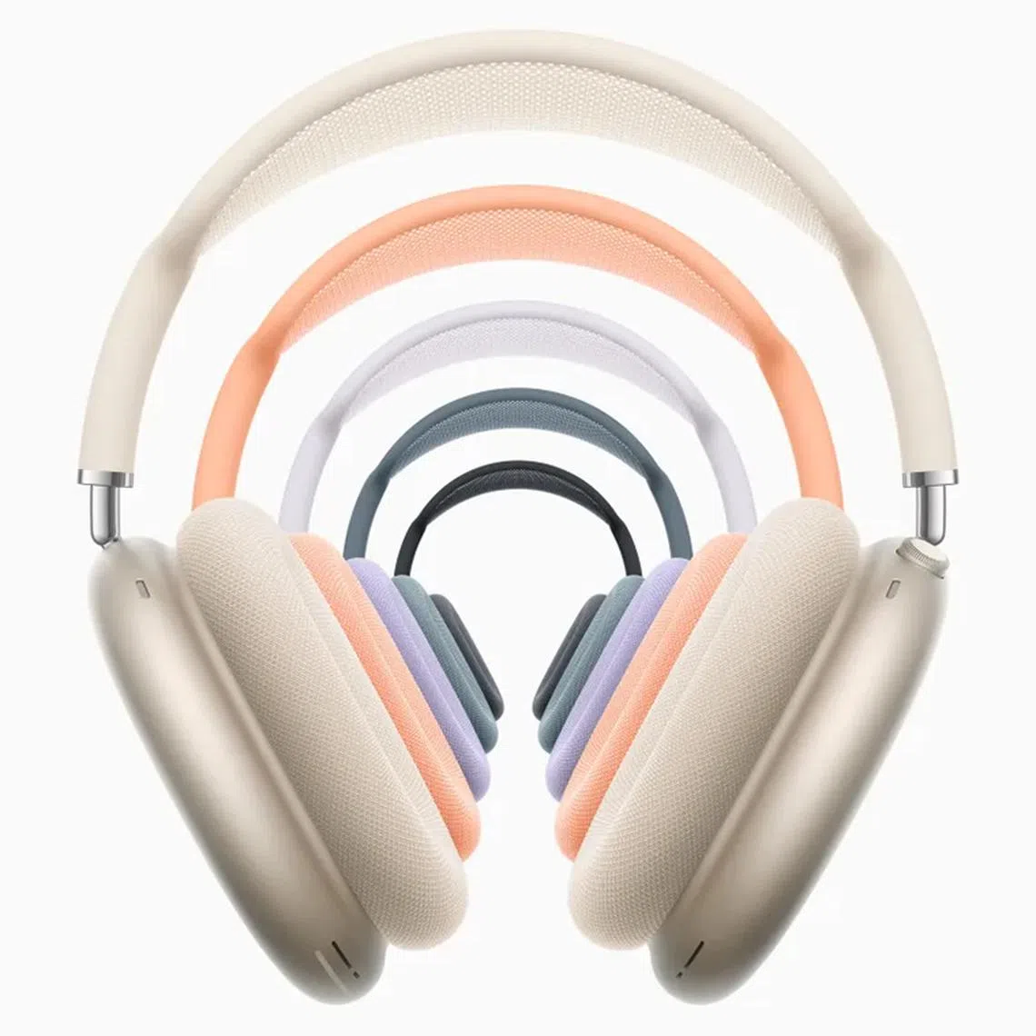 The AirPods Max with USB-C now supports lossless and ultra-low