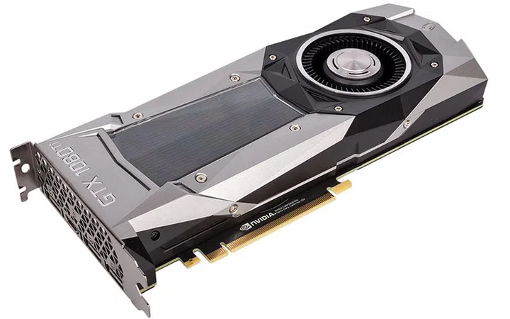 NVIDIA GeForce GTX 1080 Ti Founders Edition