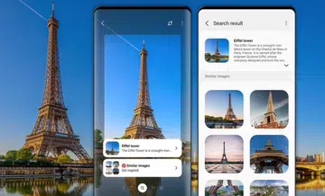 Samsung Bixby Vision.