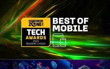HWZ Tech Awards Readers’ Choice Best of Mobile