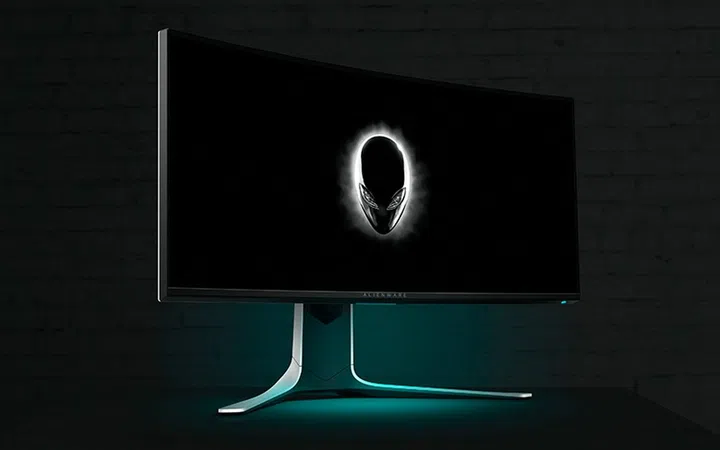 Alienware 34