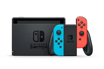 With a (reported) release period of May or June (Image source: Nintendo)