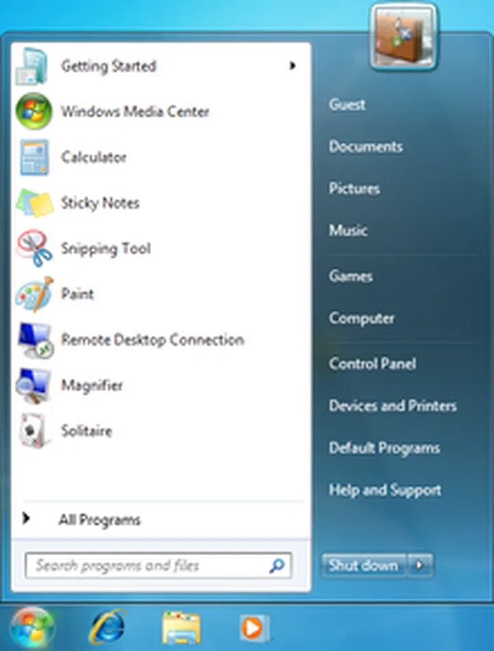 Is the Start Menu coming back in Windows Blue?