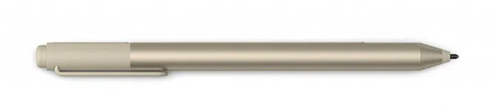 The Surface Pen is now available in gold in select countries. (Image Source: Microsoft)